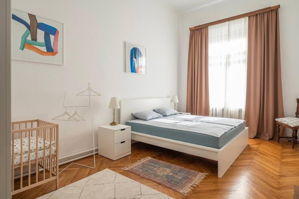 Apartment Herzer Zagreb Exterior photo